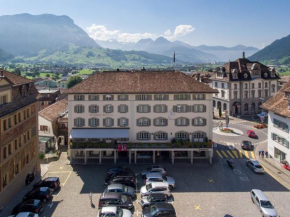 Wysses Rössli Swiss Quality Hotel Schwyz